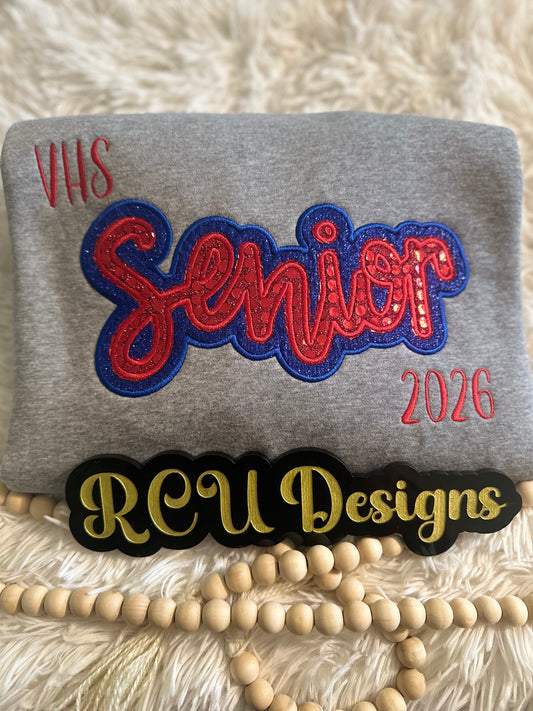 Senior Sweatshirt