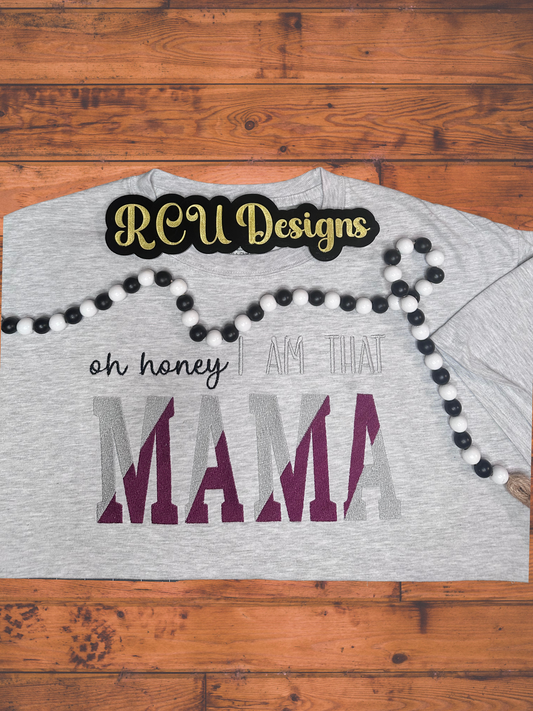 OH Mama - TSHIRT
