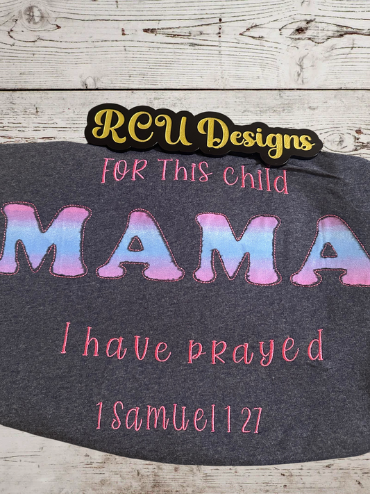 For This Child