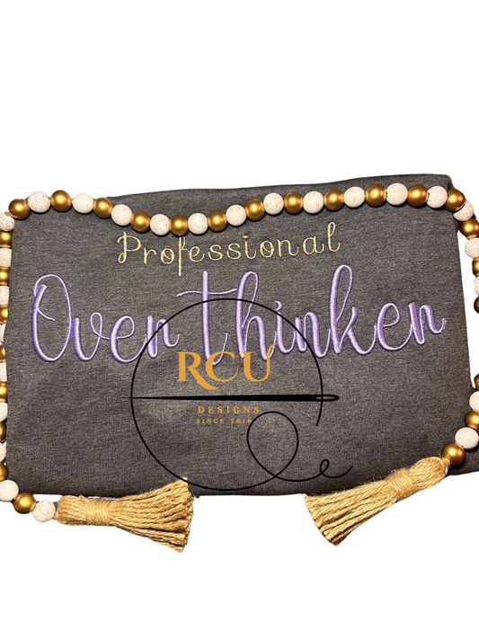 Overthinker Tshirt